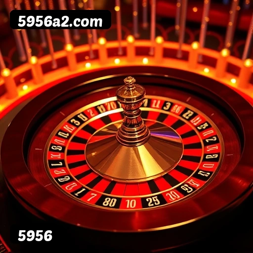 Tabela RTP dos jogos de cassino da 5956